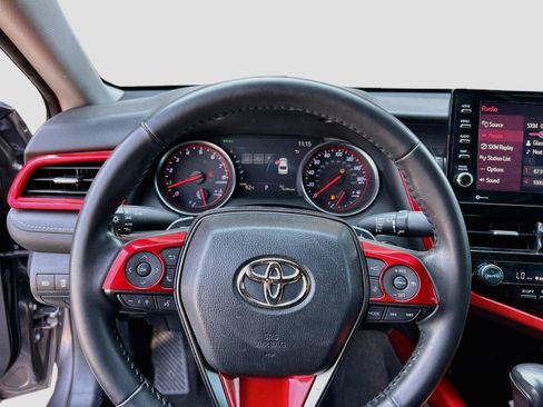 Used 2023 Toyota Camry XSE FWD image 24