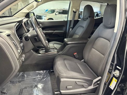 Used 2017 GMC Canyon SLE w/ SLE Convenience Package AWD/4WD image 9