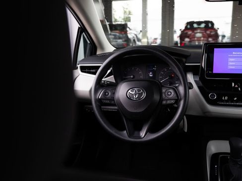 Certified 2024 Toyota Corolla LE FWD image 12