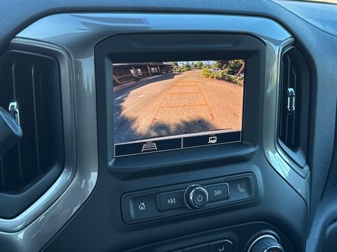 New 2026 Chevrolet Silverado 1500 W/T w/ WT Value Package RWD image 18