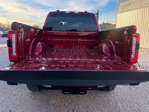 New 2026 Ford F250 Lariat w/ Chrome Package image 13
