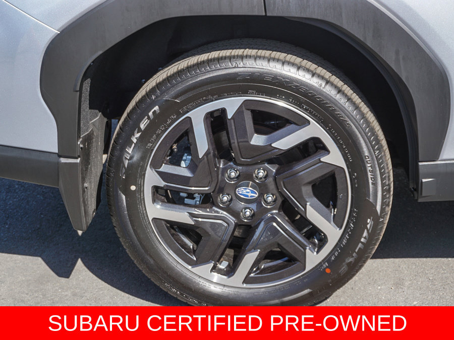 Certified 2026 Subaru Forester Limited AWD/4WD image 8