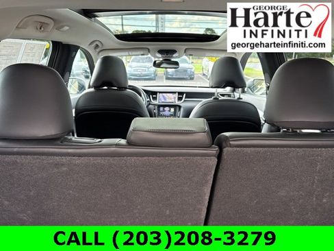 Certified 2022 INFINITI QX50 Essential image 12