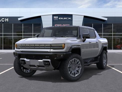New 2026 GMC Hummer EV 4x4 Crew Cab image 6