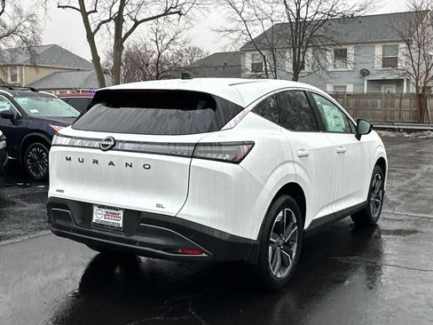 New 2026 Nissan Murano SL image 4