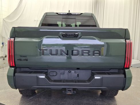 Used 2022 Toyota Tundra Limited w/ TRD Off-Road Package AWD/4WD image 23