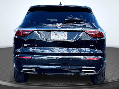 Used 2024 Buick Enclave Premium w/ Experience Buick Package AWD/4WD image 4