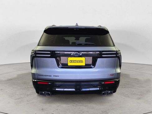 Certified 2024 Chevrolet Traverse RS AWD/4WD image 6