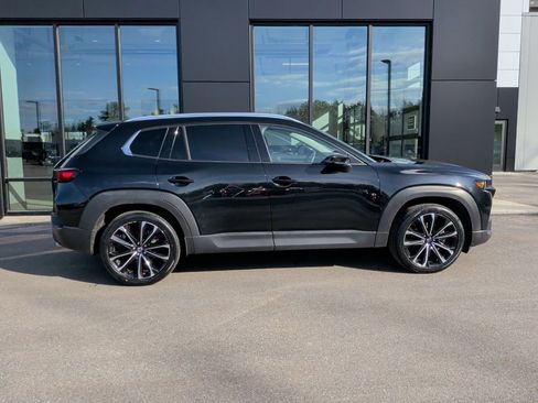 Certified 2024 MAZDA CX-50 AWD 2.5 S w/ Cargo Package image 5