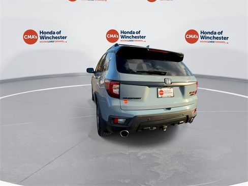 Certified 2022 Honda Passport TrailSport image 8