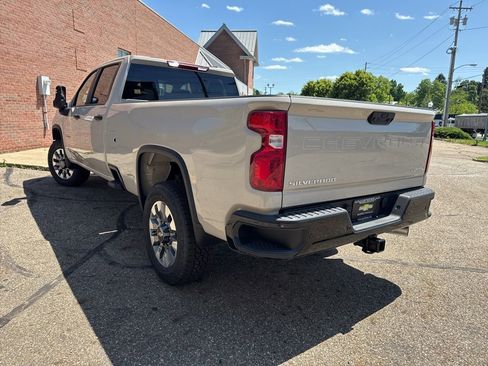 New 2026 Chevrolet Silverado 2500 Custom w/ Custom Value Package AWD/4WD image 6