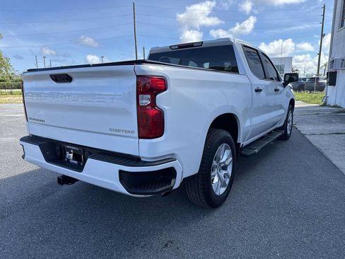 Used 2024 Chevrolet Silverado 1500 Custom RWD image 6