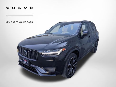 Used 2023 Volvo XC90 T8 Ultimate AWD/4WD image 8