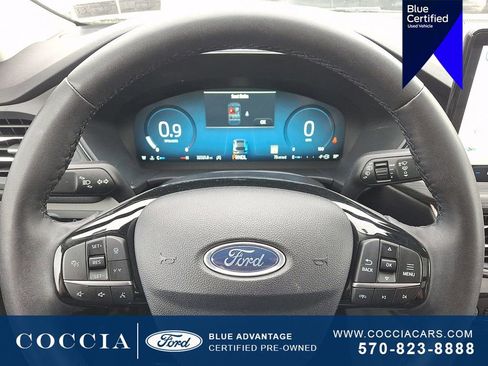 Certified 2023 Ford Escape Platinum w/ Premium Technology Package AWD/4WD image 20