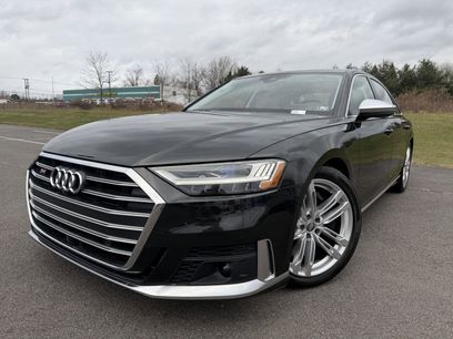 Used 2020 Audi S8 L w/ S8 Executive Package