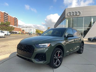 Certified 2025 Audi Q5 2.0T Premium Plus