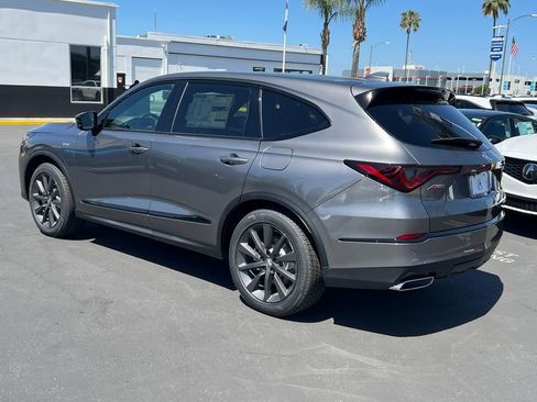 New 2026 Acura MDX A-Spec AWD/4WD image 8