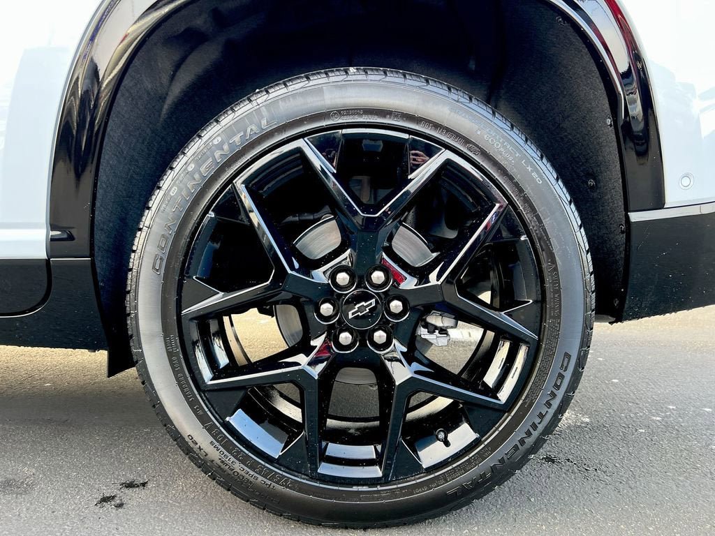 New 2026 Chevrolet Traverse RS AWD/4WD image 78