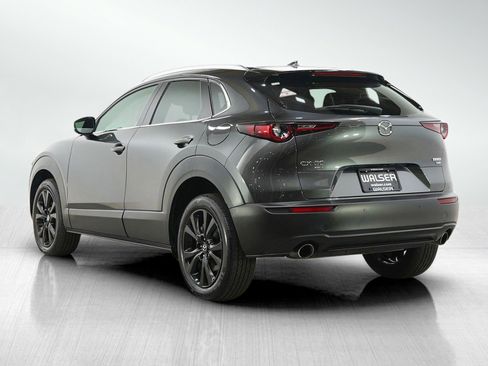 Used 2024 MAZDA CX-30 2.5 Turbo w/ Premium Plus Pkg image 3