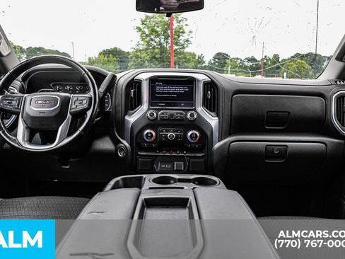 Used 2020 GMC Sierra 1500 SLE w/ SLE Value Package RWD image 28
