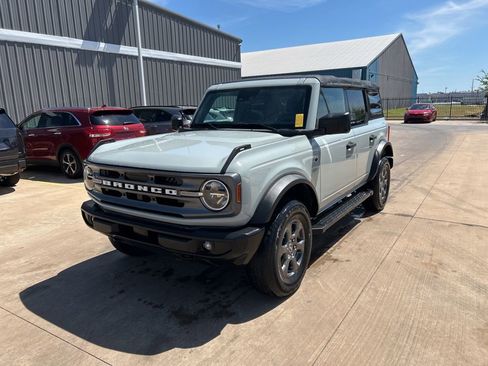Used 2021 Ford Bronco Big Bend AWD/4WD image 1