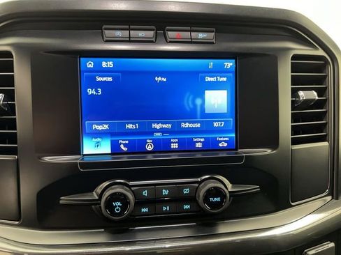 Used 2023 Ford F150 XL w/ STX Appearance Package image 5