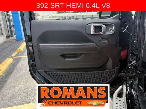Used 2024 Jeep Wrangler Unlimited Rubicon 392 AWD/4WD image 12