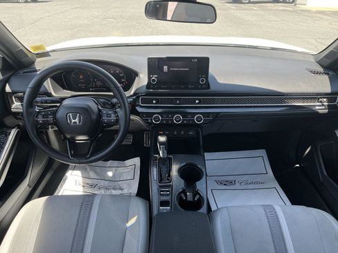 Used 2025 Honda Civic FWD Hybrid Sedan image 21