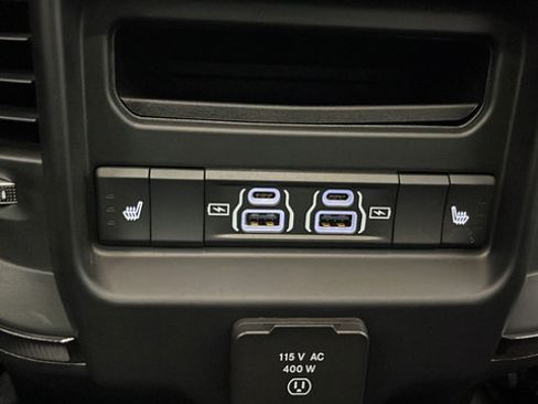 Used 2025 RAM 1500 Rebel w/ Rebel Level 2 Equipment Group AWD/4WD image 35
