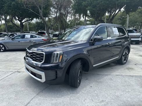 Used 2025 Kia Telluride S AWD/4WD image 36