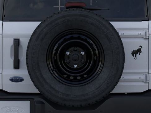 New 2026 Ford Bronco Big Bend AWD/4WD image 24