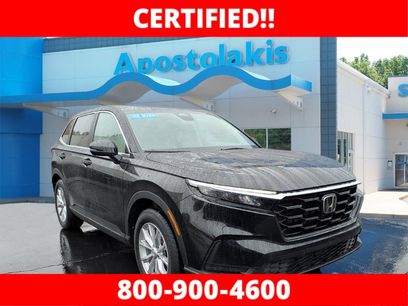 Certified 2023 Honda CR-V EX