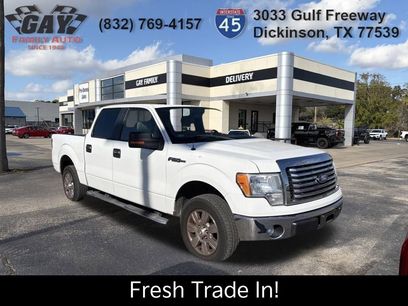 Used 2012 Ford F150 XLT w/ XLT Chrome Pkg