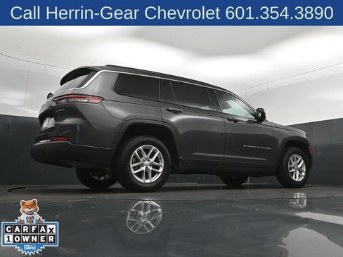 Used 2024 Jeep Grand Cherokee L Laredo RWD image 42