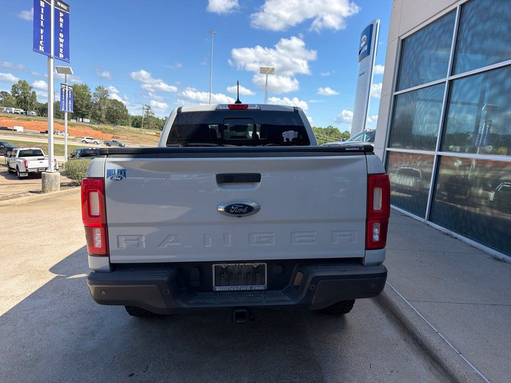 Used 2022 Ford Ranger Lariat w/ Equipment Group 501A High AWD/4WD image 6