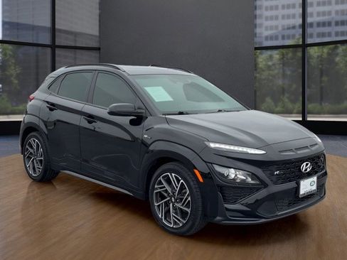 Used 2023 Hyundai Kona N Line w/ Cargo Package FWD image 3