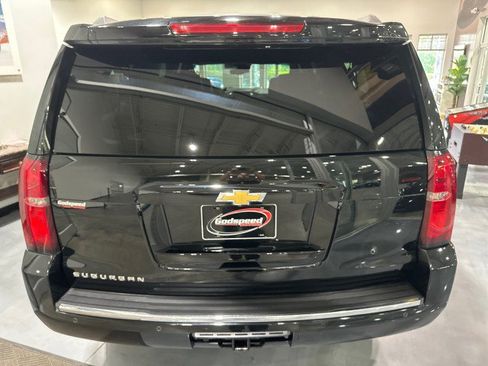 Used 2015 Chevrolet Suburban LT AWD/4WD image 72