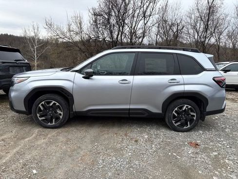 New 2026 Subaru Forester Limited image 2