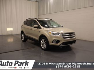 Used 2018 Ford Escape SEL video 1