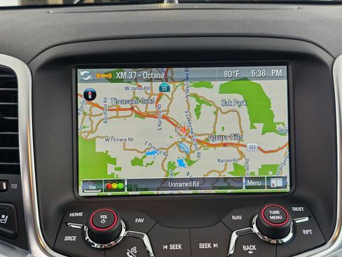 Used 2017 Chevrolet SS image 26