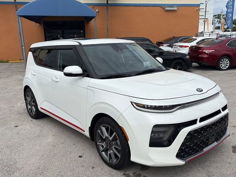Used 2020 Kia Soul GT-Line Turbo image 3