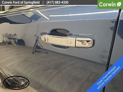 Used 2019 Chevrolet Silverado 1500 LTZ w/ LTZ Plus Package AWD/4WD image 21