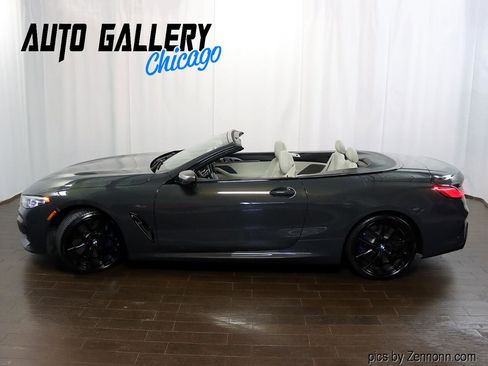 Used 2021 BMW M850i xDrive AWD image 8