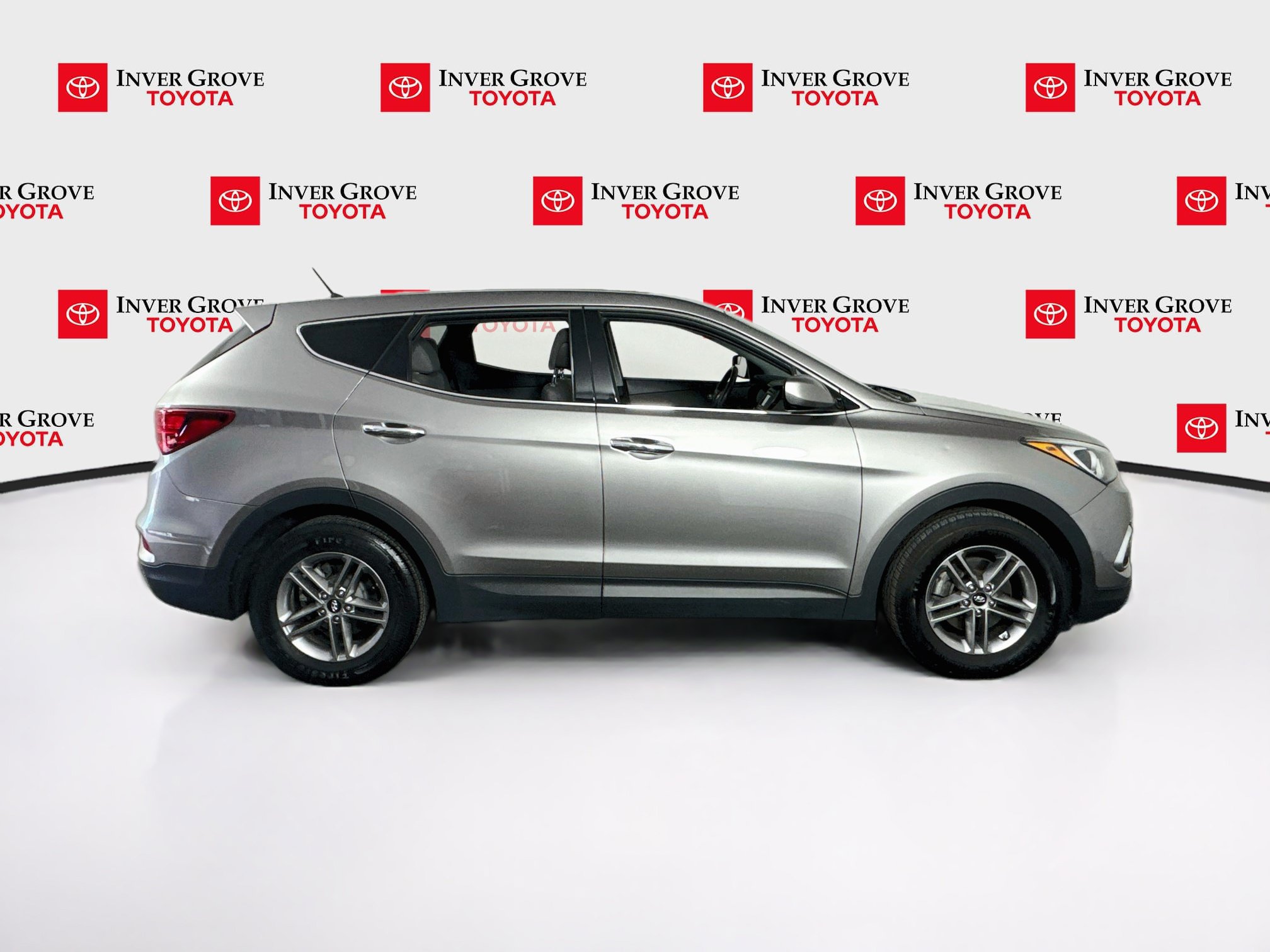 Used 2018 Hyundai Santa Fe Sport AWD/4WD image 4