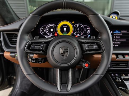Certified 2026 Porsche 911 Turbo S AWD/4WD image 40
