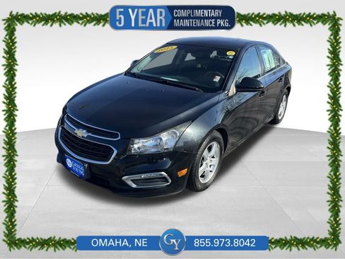 Used 2015 Chevrolet Cruze LT image 1