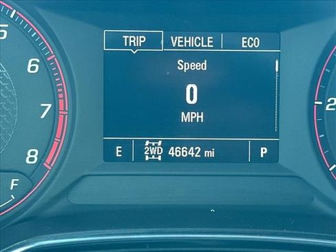 Certified 2021 Chevrolet TrailBlazer RS w/ Convenience Package AWD/4WD image 22