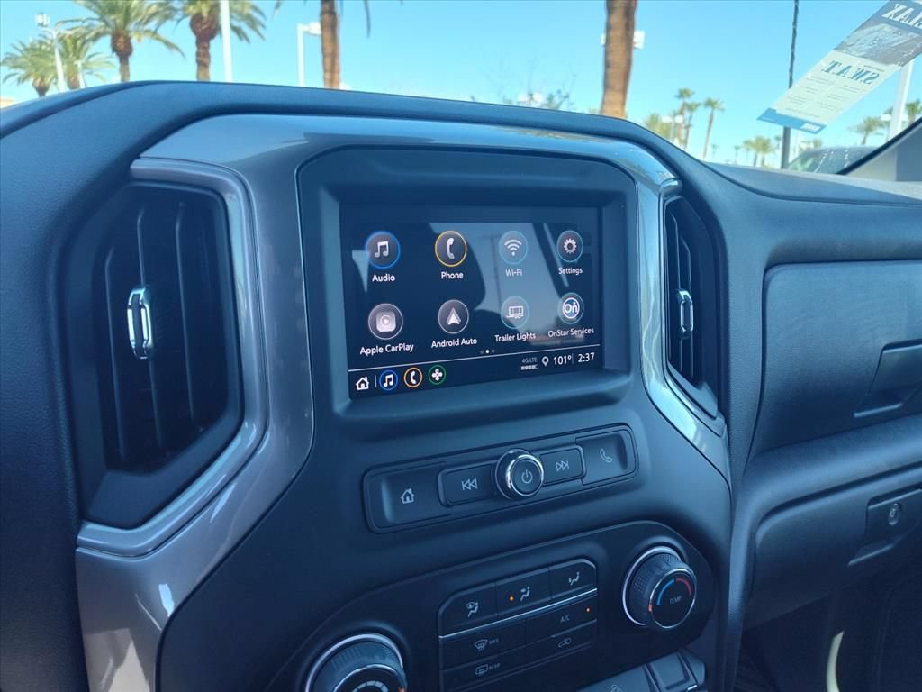 New 2026 Chevrolet Silverado 2500 Custom w/ Custom Value Package AWD/4WD image 11