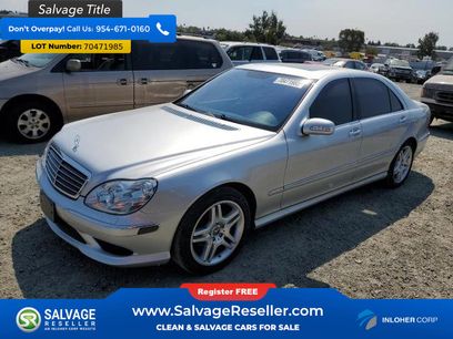Used 2006 Mercedes-Benz S 430