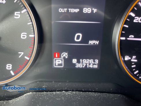 Used 2024 Subaru Outback Wilderness AWD/4WD image 14